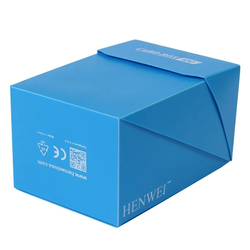 Card Plastic Deck Box 1