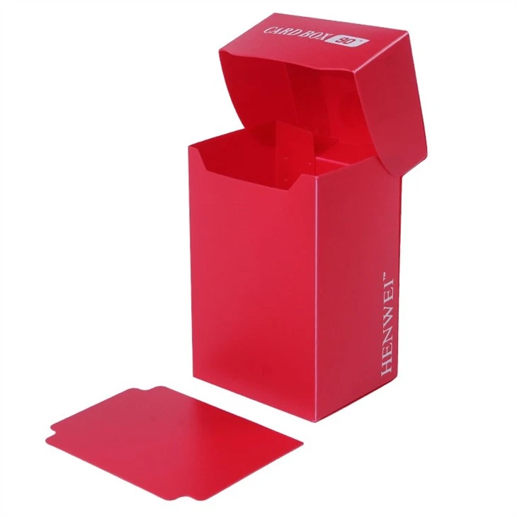 Board Game Card Box 5