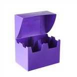 Custom Logo PU Leather 2 Card Slots Portable Travel Watches Box Large Olive Green Watches Box