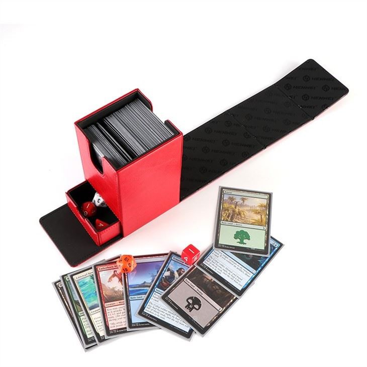 PU Card Box 4