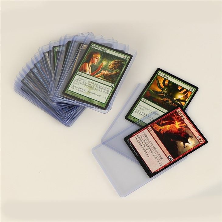 yu gi oh duel links pegasus deck 2000 Card Sleeves Top Loaders for Cards enhanced Toploaders for Cards –  Toytooth main image 0