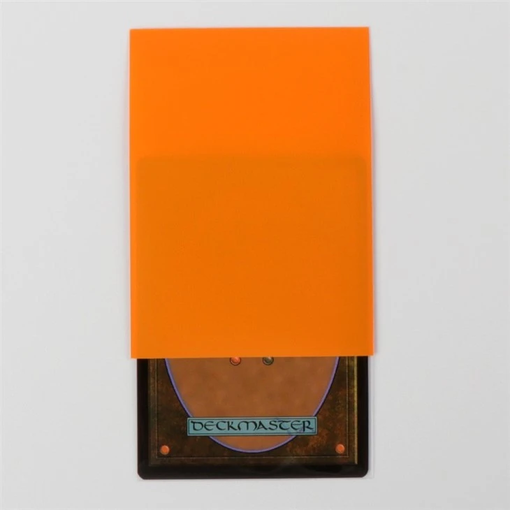 Card Sleeves Top Loaders For Trading Cards