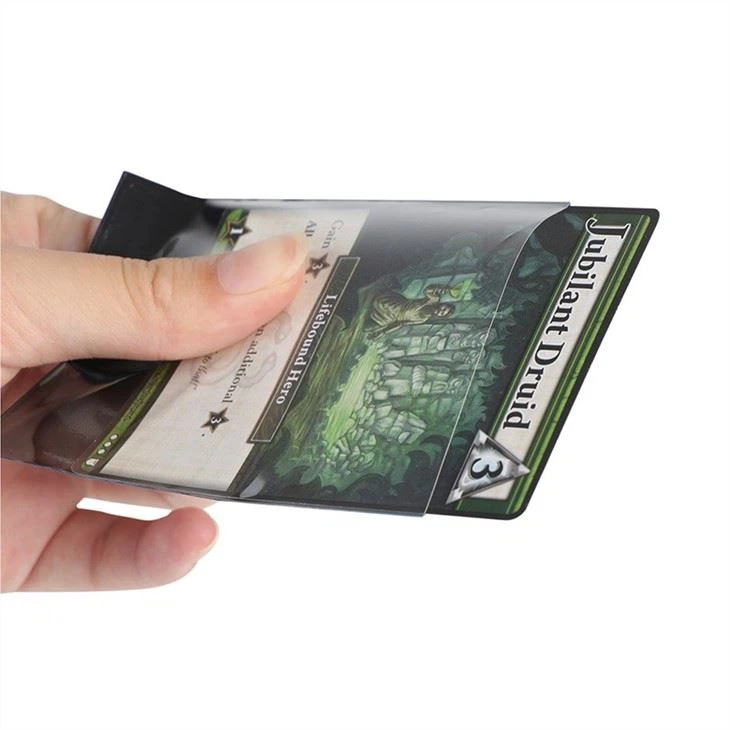 Card Sleeves 6