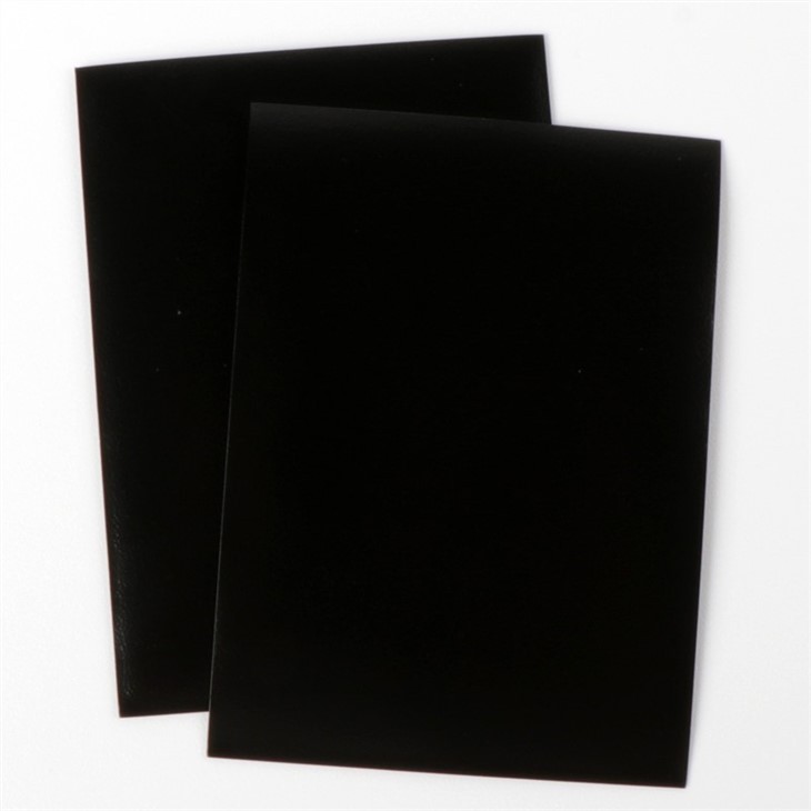 Matte Black MTG Card Sleeve