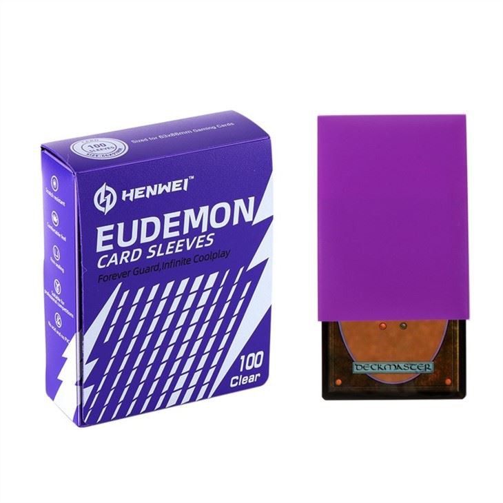 PP Card Sleeves 5