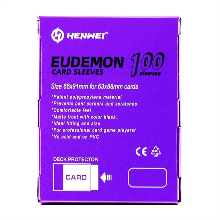 PP Card Sleeves 1