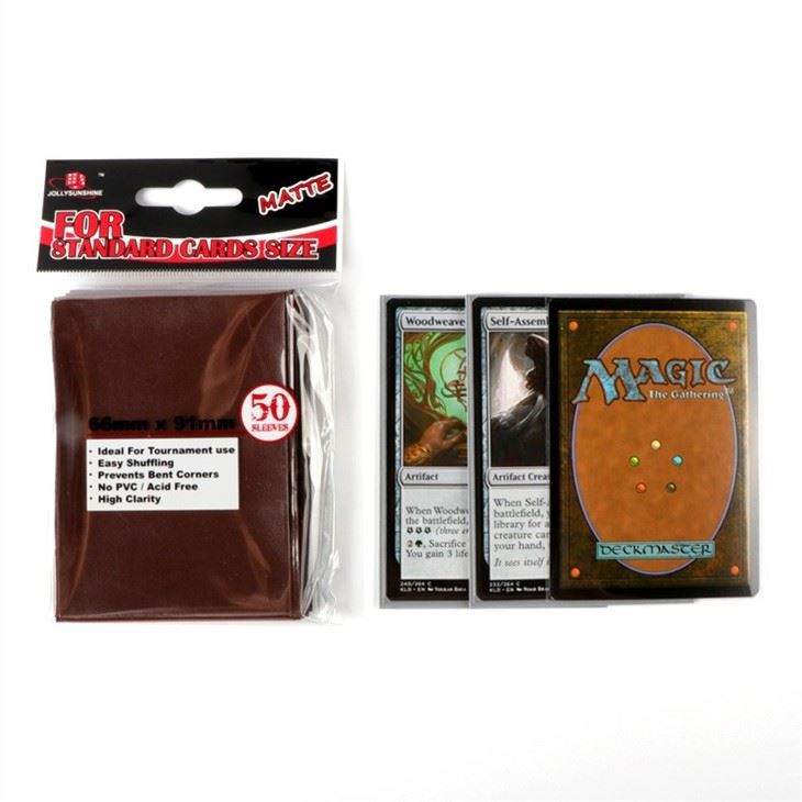magic card back sleeves Ultra PRO: Standard 80ct Sleeves