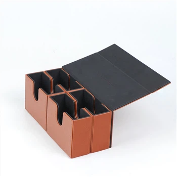 Trading Card PU Deck Box