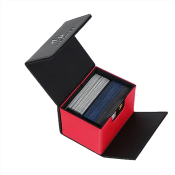 Yugioh Magnetic Card Storage Box