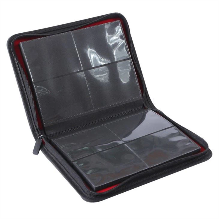 PU Game Collector Albums For Cards 2