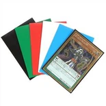 Colored MTG Card Game Sleeves