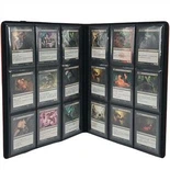 Premium Binder Leather 9 Pockets