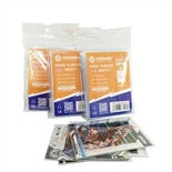 Printed Logo Ultra Pro Plastic Sports Card Sleeves
