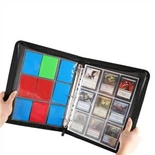 Game Sleeves Trading Card Binder