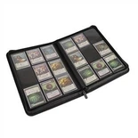 Trading PU Card Album