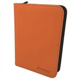 Zip Binder - 9 Pockets