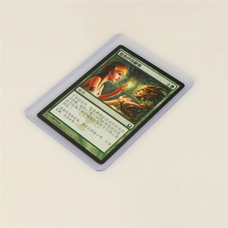 20 Pts Toploaders For Cards