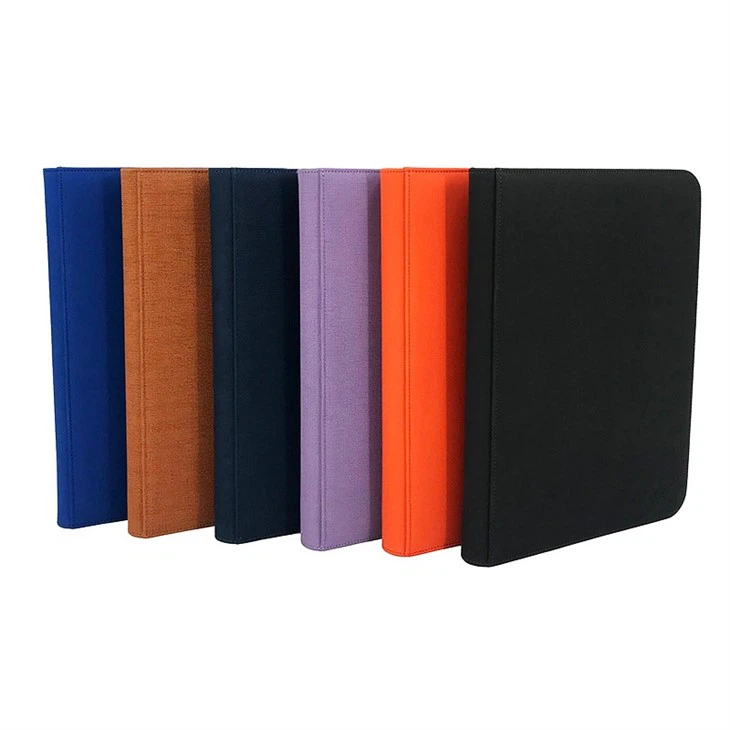 360 Double Sided Pocket Binder