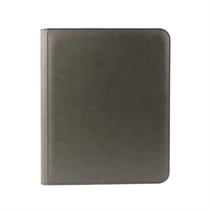 360 Pockets Card Binder Zipper