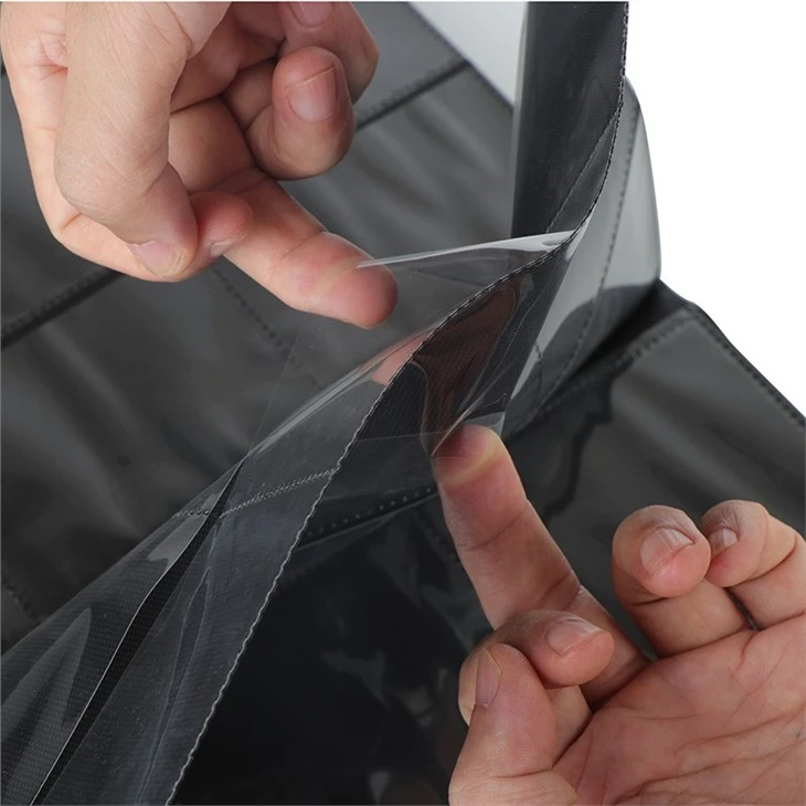 Card Side Pocket Binder 360