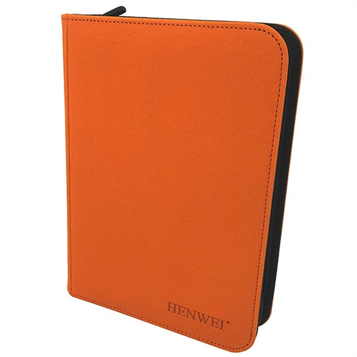 9 Pocket Waterproof Trading Card Album