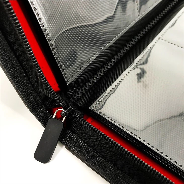 9 Pocket Waterproof Trading Card Album