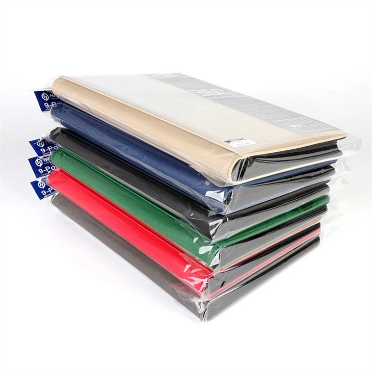 Card Album 9 Pocket Transaction