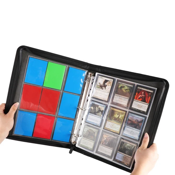 Card Binder Album For Trading Cards