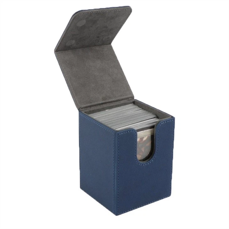 Deck Card Box Holds 100+ Cards