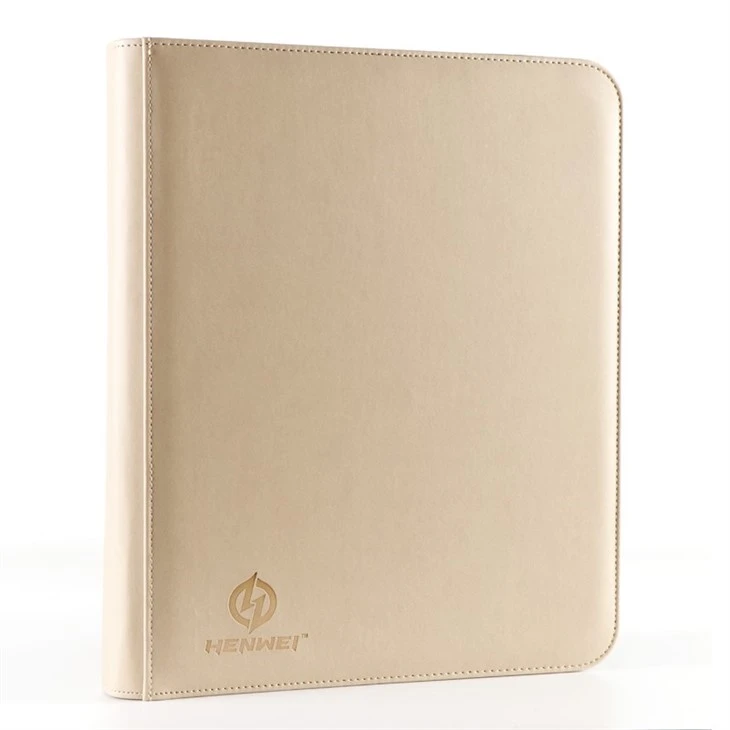Football Card Binder 9 Pocket