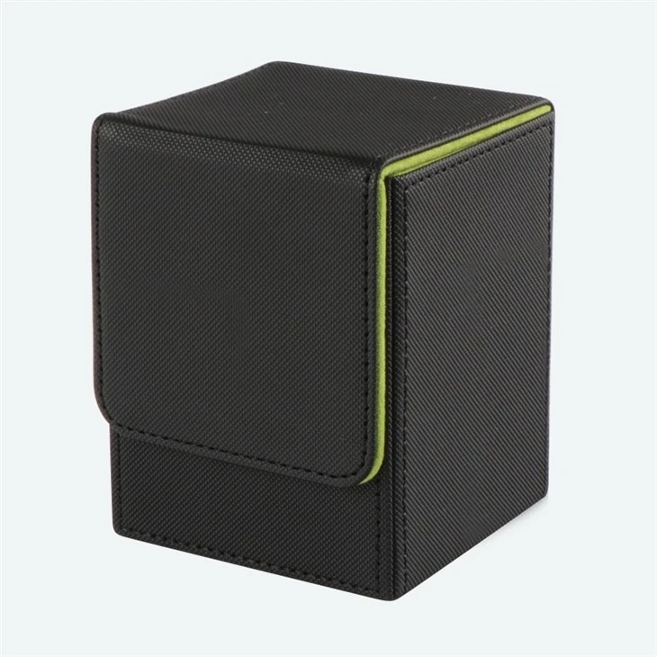 Graded Card Storage Box Compatible