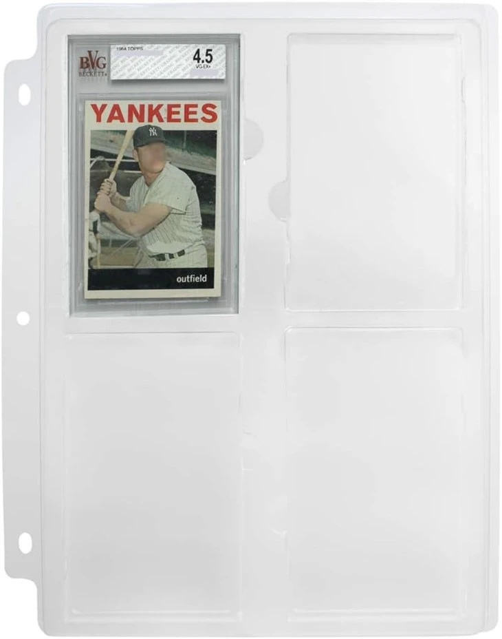 Graded Sports Cards Slabs Baseball Cards