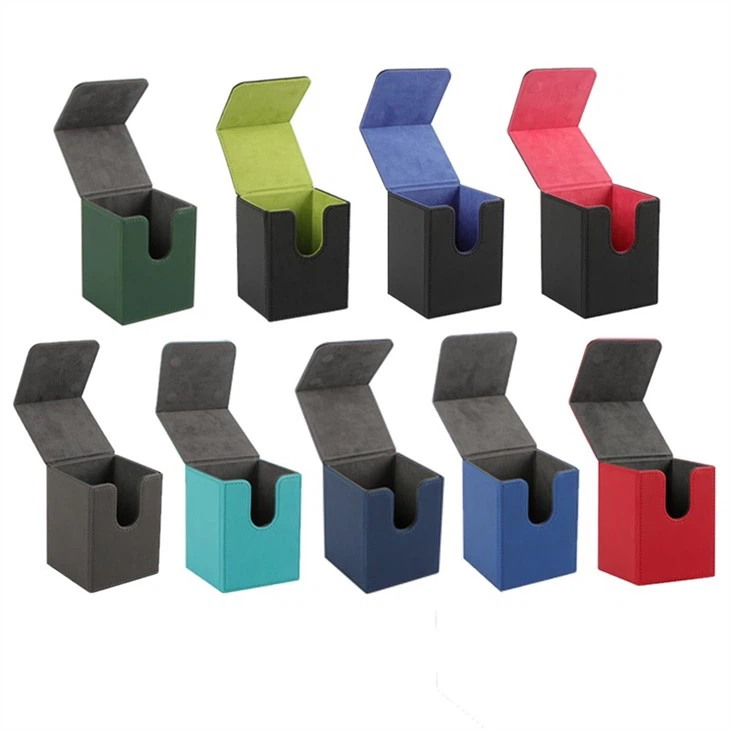 Large 100+ Card Storage Box