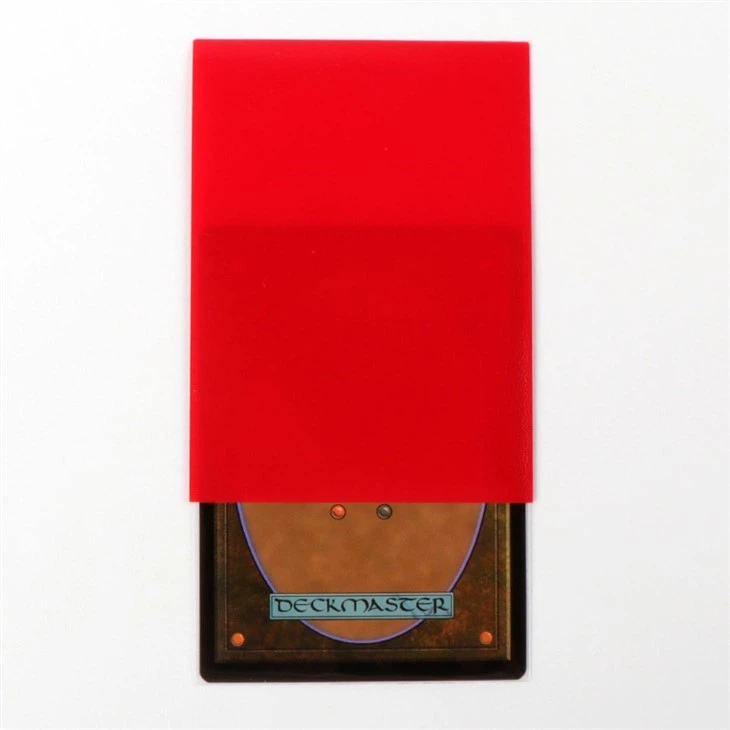 Photocard Sleeves 62x89mm