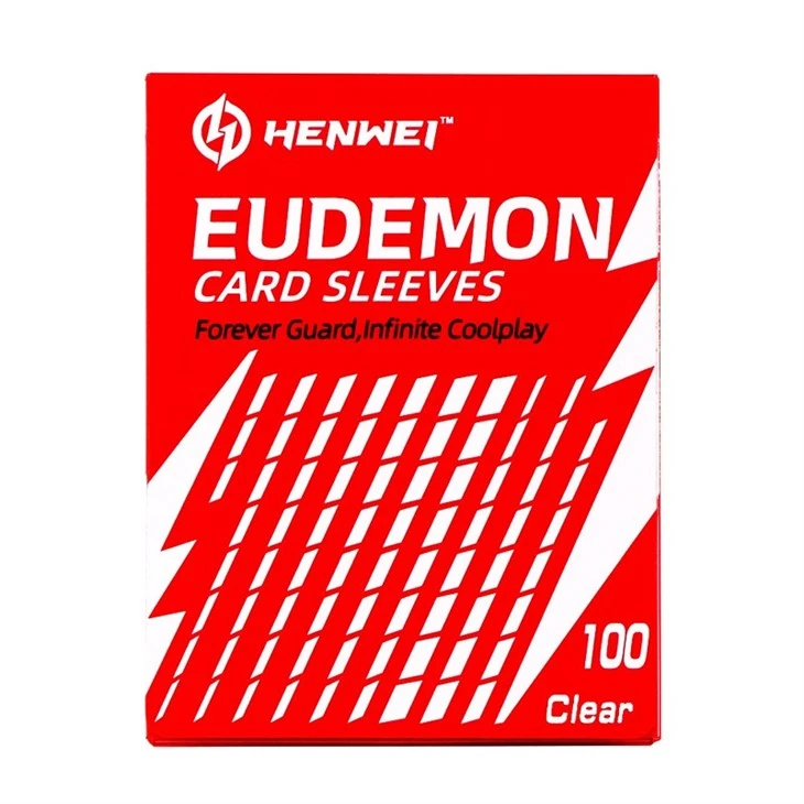 Photocard Sleeves Protector