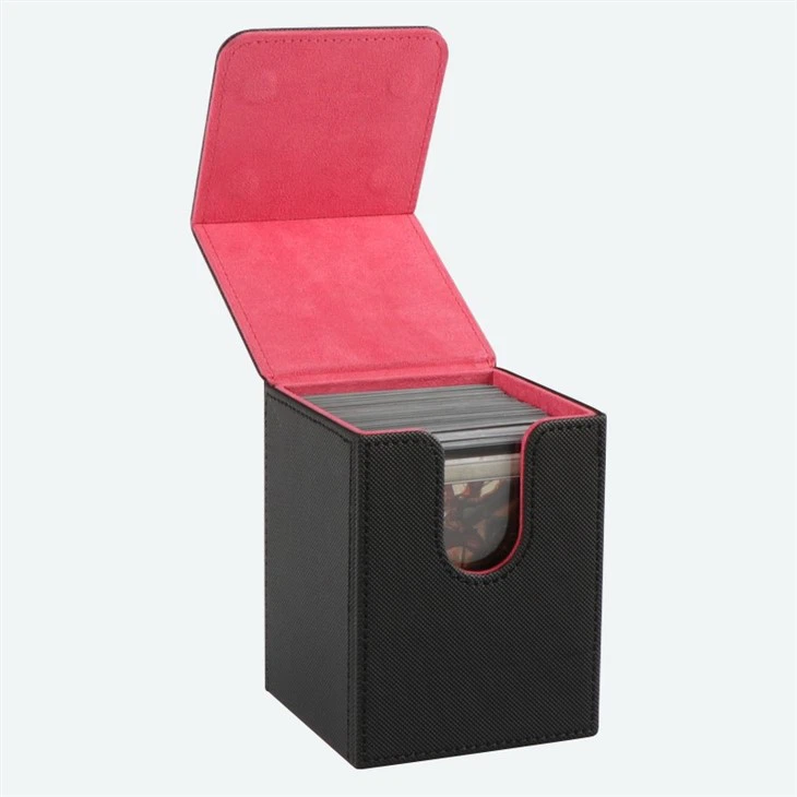 Premium Trading Card Deck Box