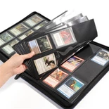 9 Pocket Trading Card Album Binder