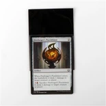 Black MTG Card Sleeves