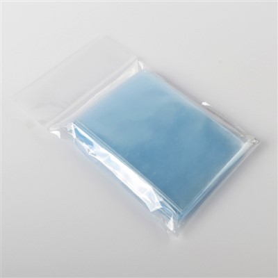 Clear Card Sleeves For Standard Size