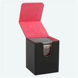 MTG Deck Box Black 100 Card