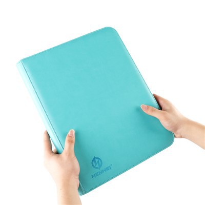 Premium Zip Trading Card Binder