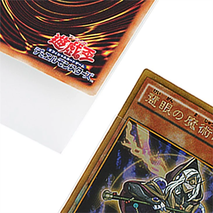 Soft Trading Card Sleeves TCG