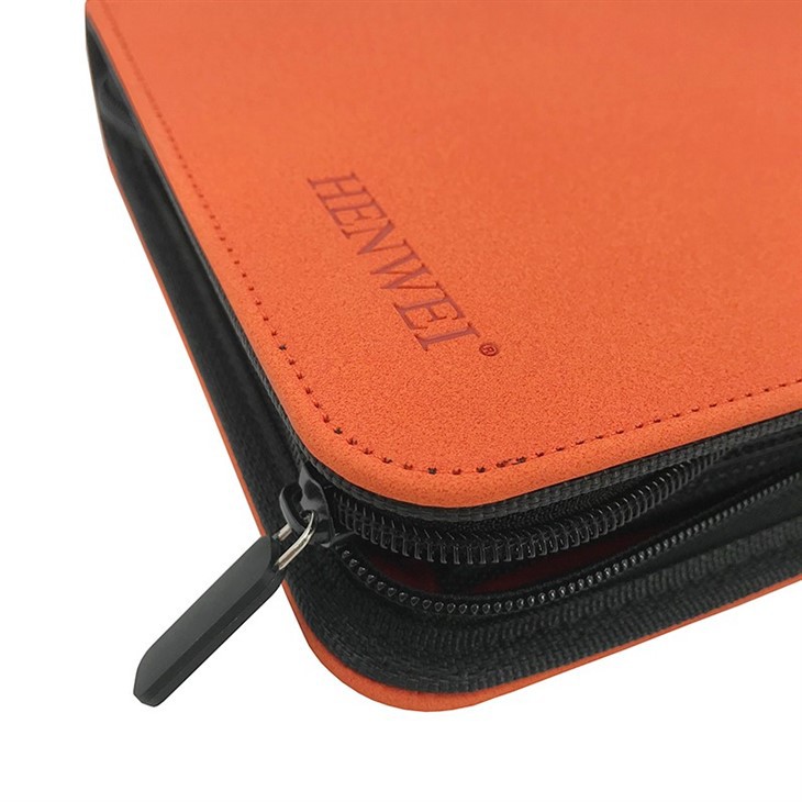 Trading Card Collection Zipper Binder