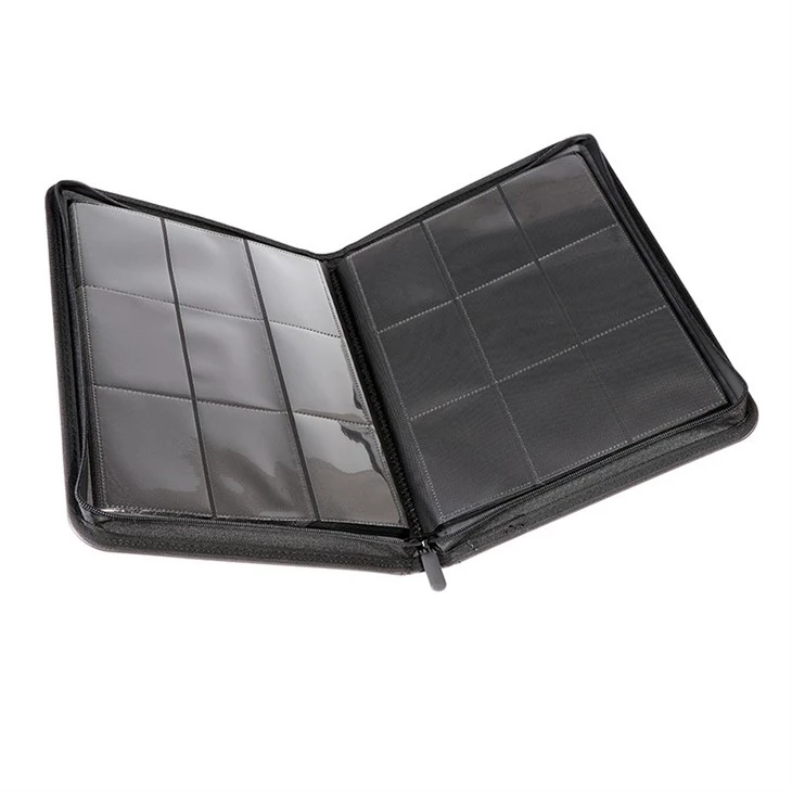Trading Yugioh MTG Card Binder