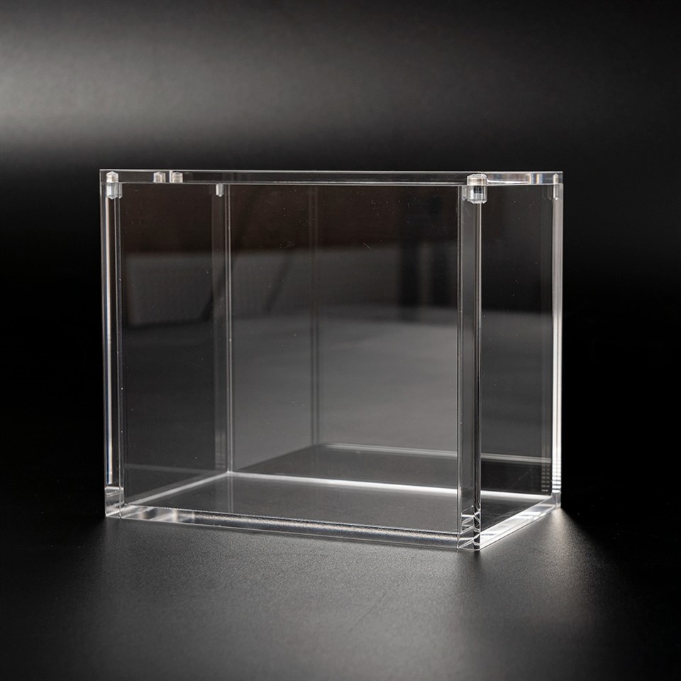 Acrylic Display Storage Case high quality