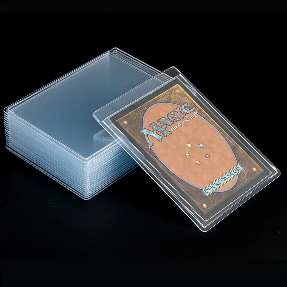 Card Sleeves Toploads For Cards best