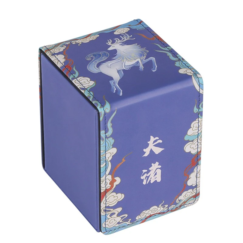Card Storage Box With Commander factory
