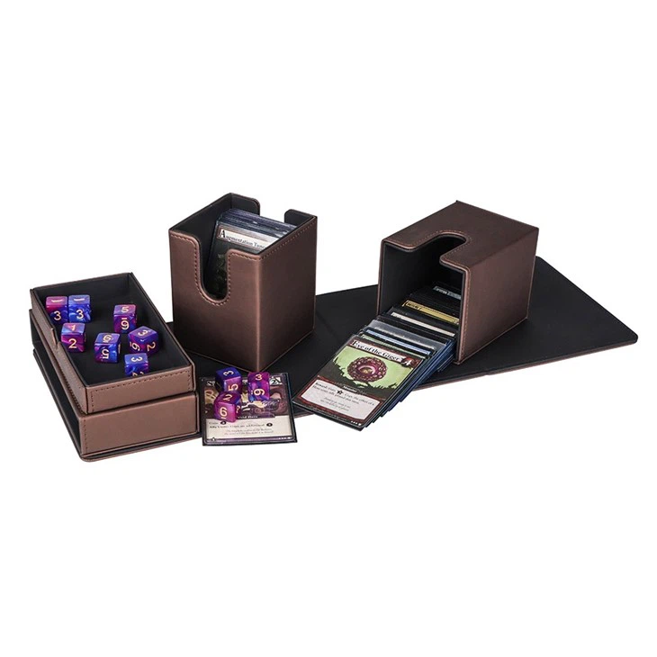 Cards Deck Box TCG