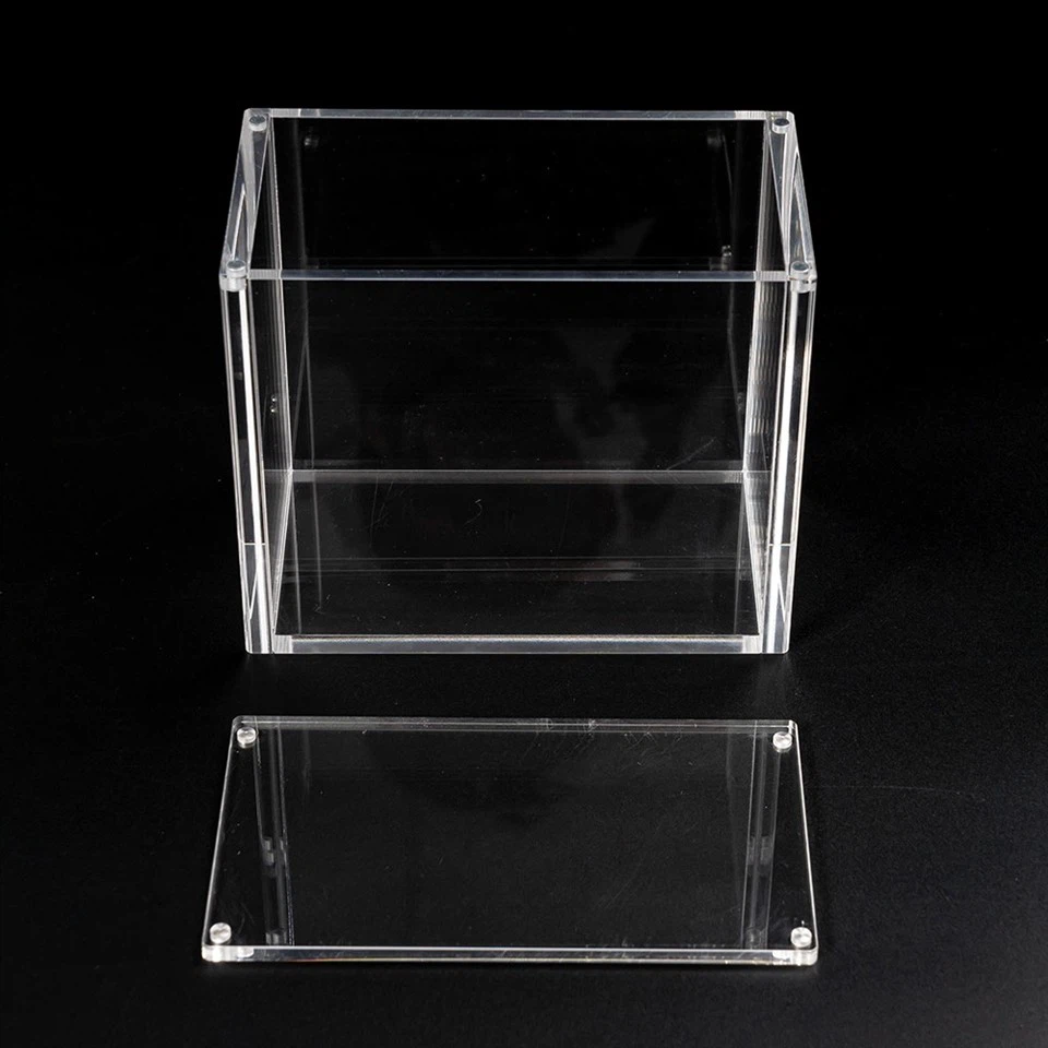 Clear Acrylic Display Case For Hobby best