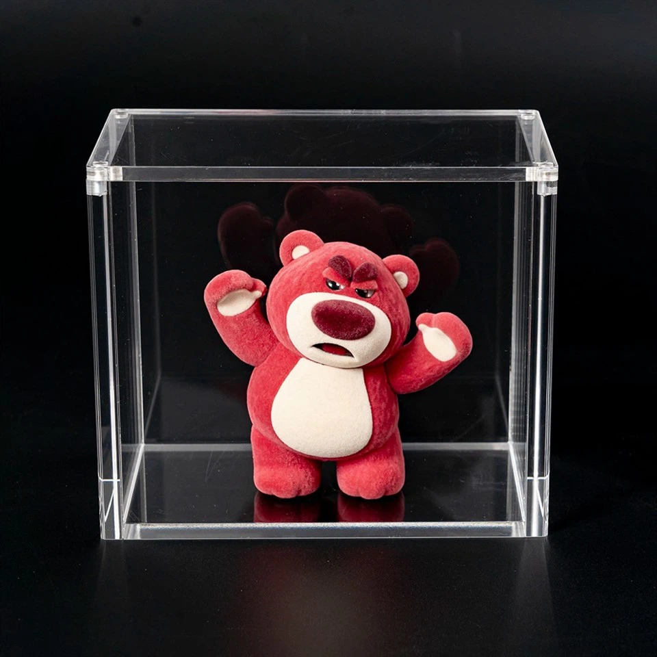 Clear Acrylic Display Case For Hobby best